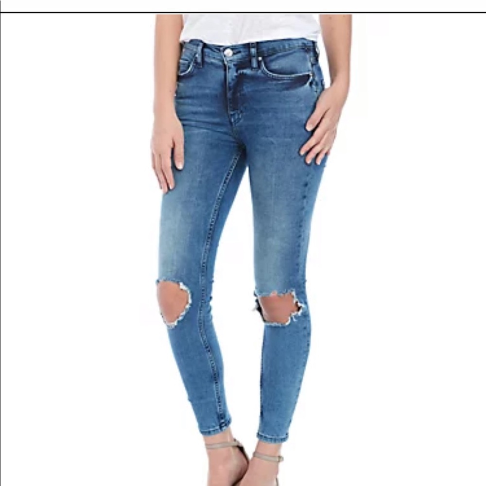 Free people jeans NWT